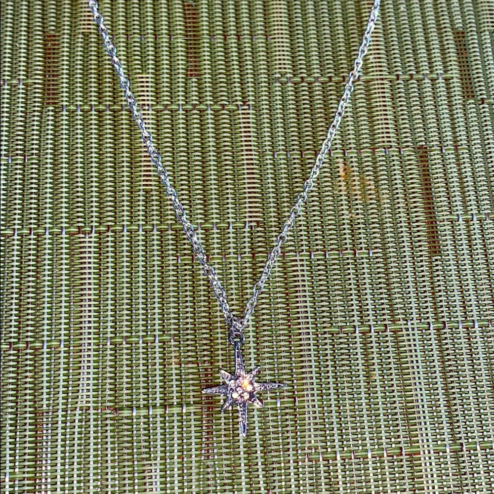 star necklace !